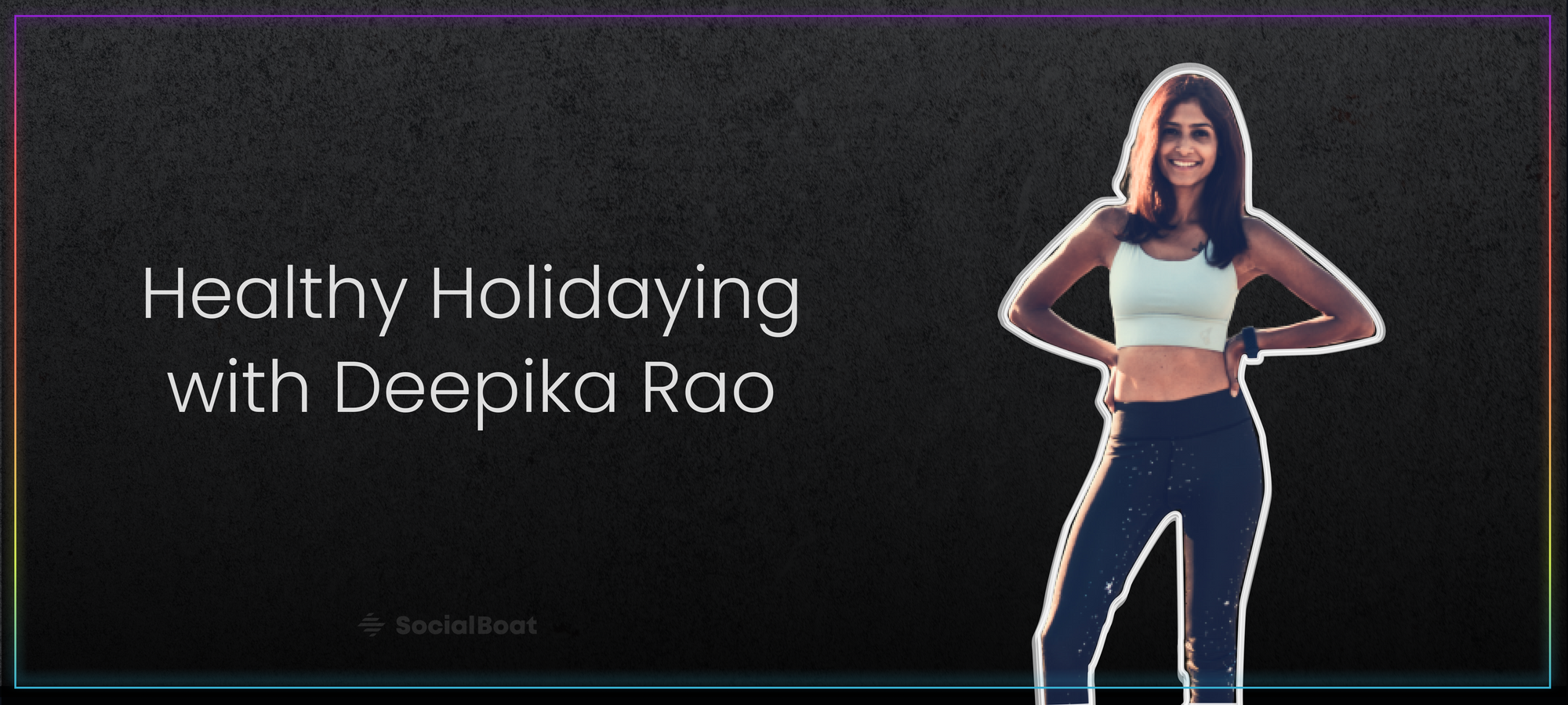 Deepika's holistic approach towards fitness.