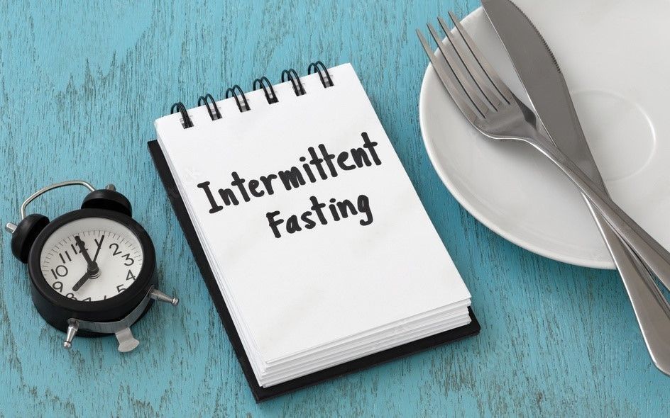 intermittent fasting is associated with the hour window