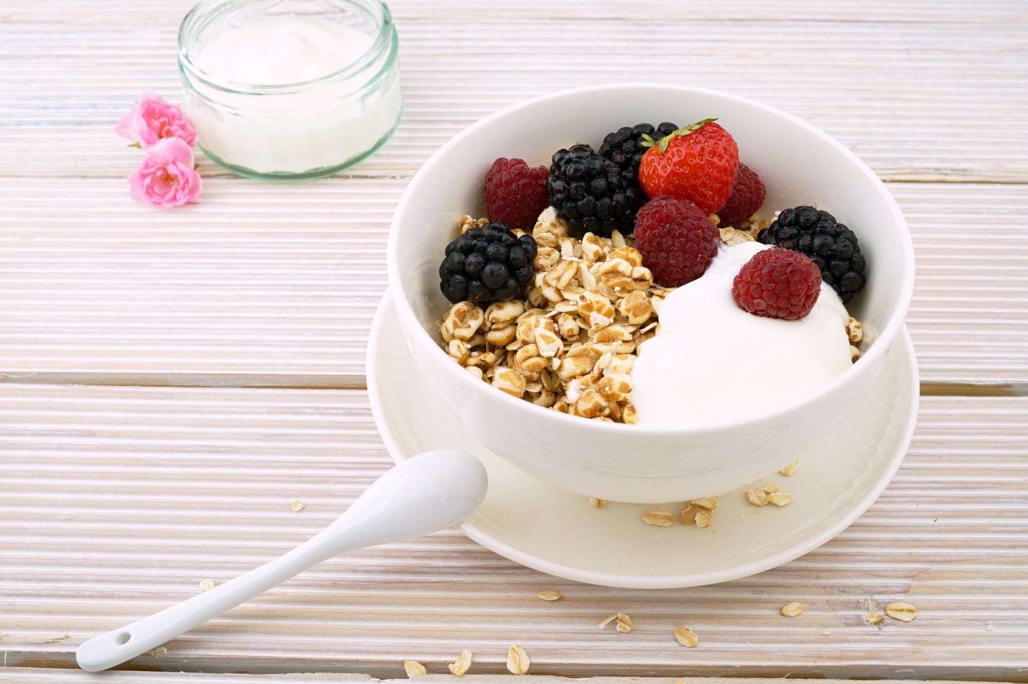 Muesli for Weight Loss?