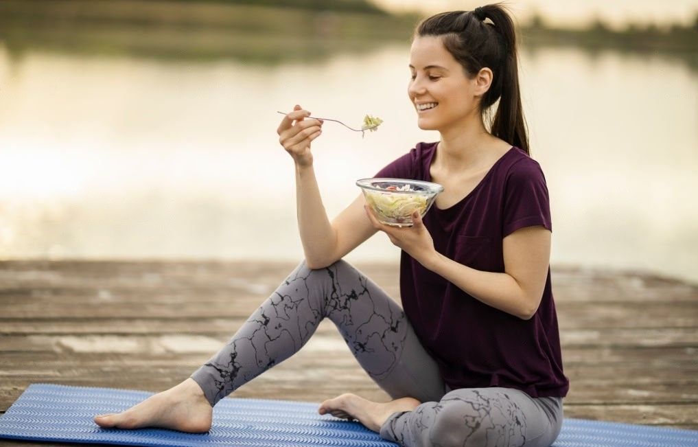 Mindful Eating: A Non-Diet Approach to Weight Management