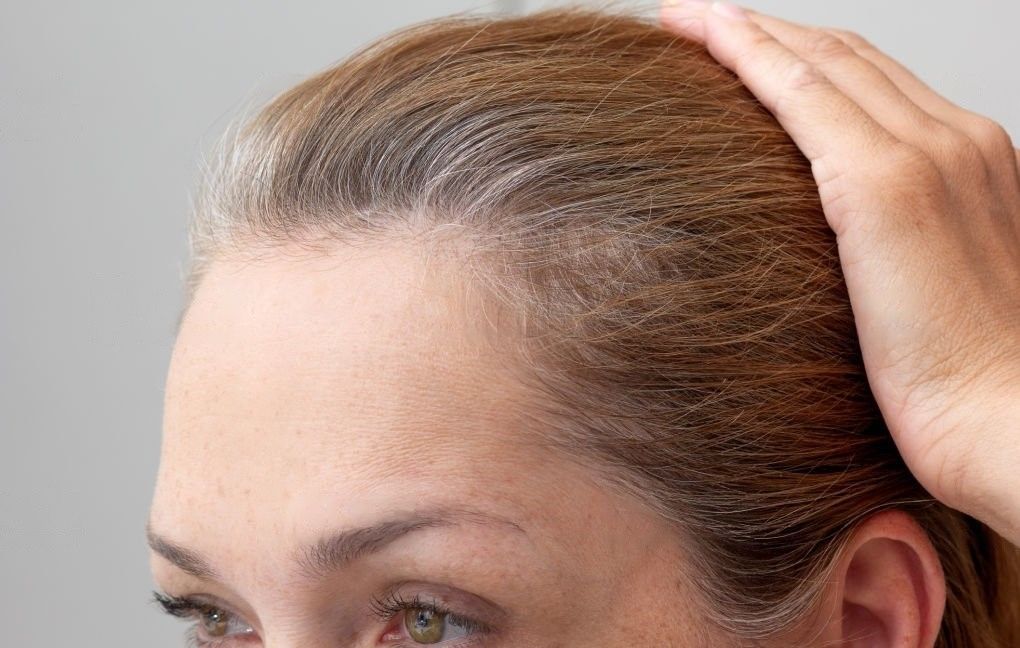 What Really Happens to Our Hair as We Age?