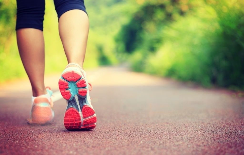The Advantages of Walking for Health