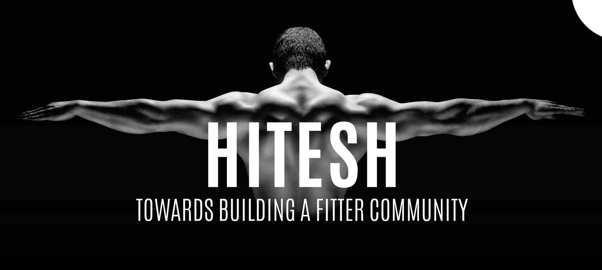 Hitesh - community header