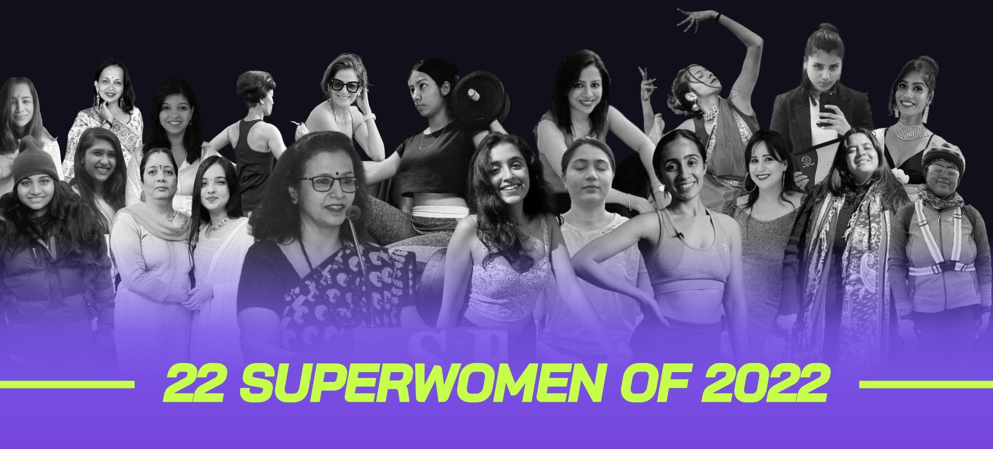 22 SuperWomen of 2022