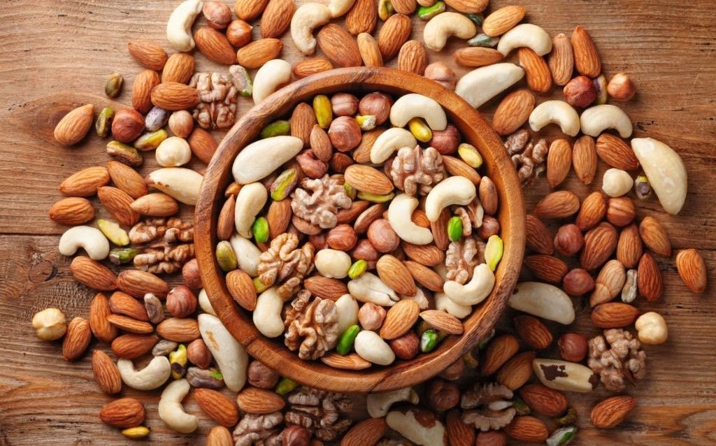 Managing PCOS naturally with Dry Fruits