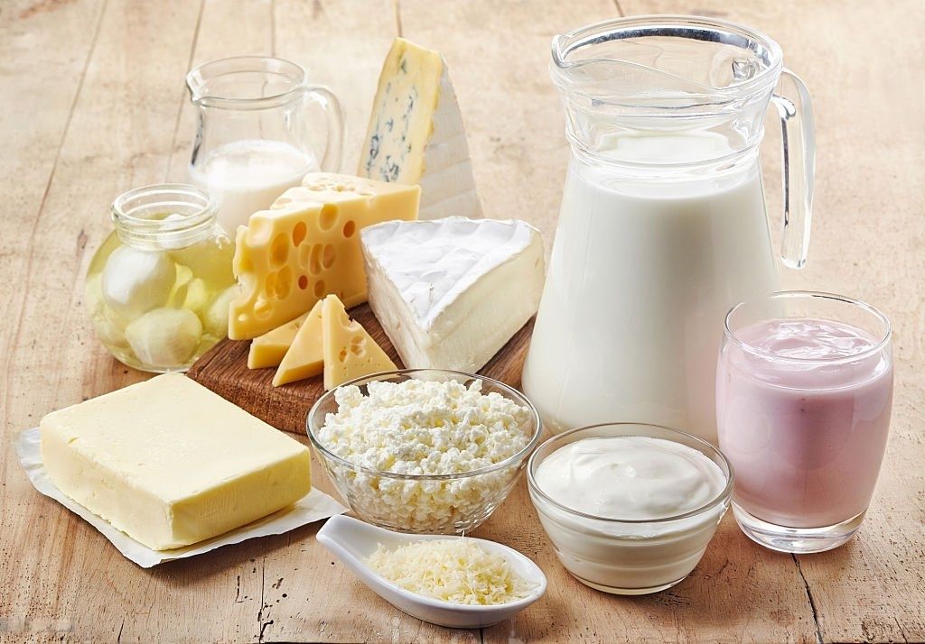 5 Calcium Rich Foods For Women Above 40