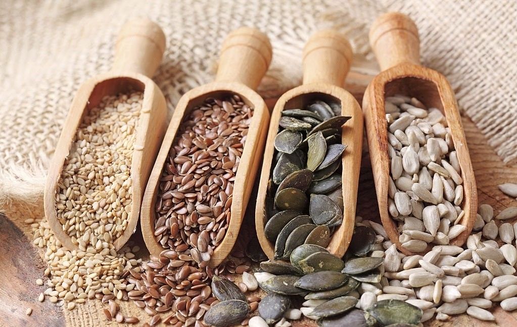 Nurture a Healthy Gut with These Seeds