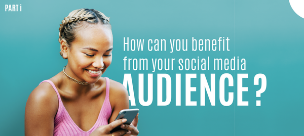 Know how to make the most of your social media space.
