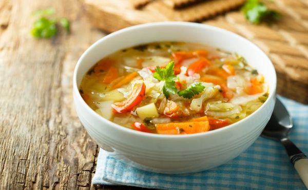 A Guide To The Best Soups for Weight Loss