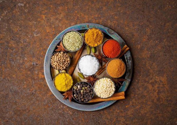 Optimizing Thyroid Health with Traditional Indian Herbs and Spices